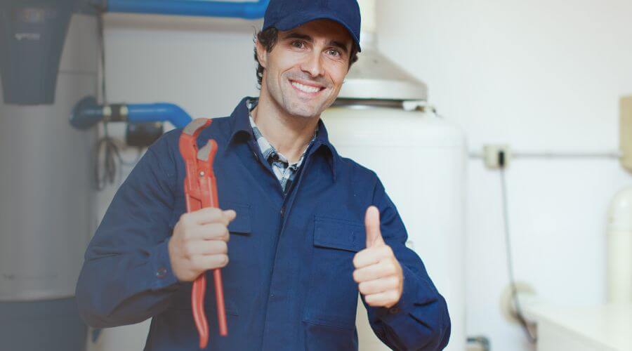Local annual plumbing maintenance in Salisbury, MD